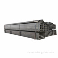 JIS SS330 Carbon Rechteck Stahlrohre